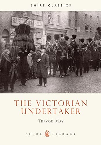 Victorian Undertaker (Shire Album),Trevor May