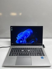 HP EliteBook 840 G8 Laptop 14" Intel Core i5 11th Gen 8GB 256GB NVMe Windows 11