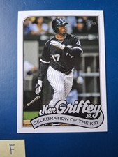 2024 Topps Series 1 Celebration of the Kid Ken Griffey Jr #KID-22 White Sox