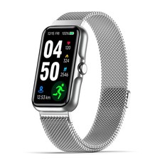 Fitness Tracker with 24/7 Continuous Heart Rate, Blood Oxygen Monitor, Smart ...
