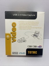 Ezcap USB 2.0 video Capture Converter