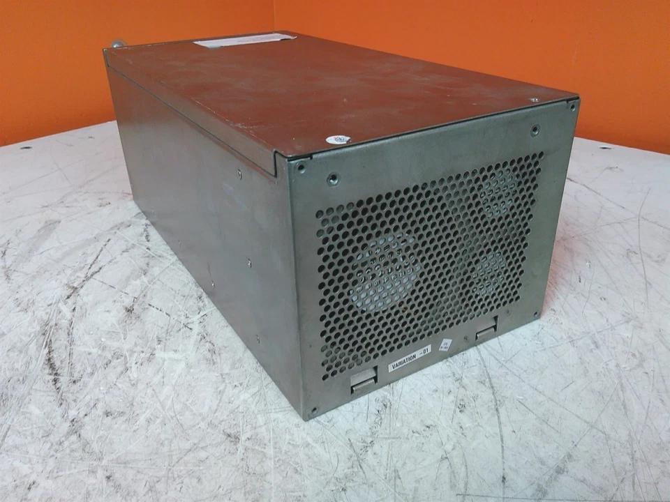 PC industrial GE SMART 3X-ETSG1-SA Intel Pentium III 600 MHz 128 MB 0 HD Foto 2 de 4