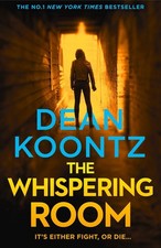The Whispering Room by Dean Koontz Paperback Book