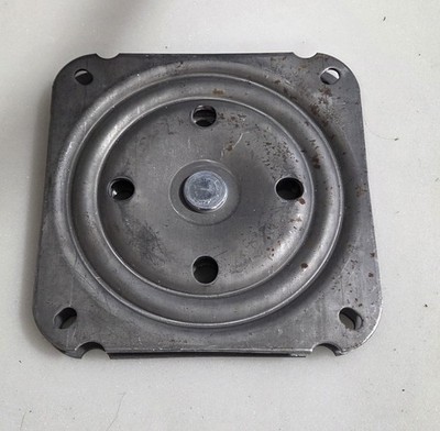 7 inch Lazboy or Heavy Duty Bar Stool Swivel Replacement Plate for Recliner