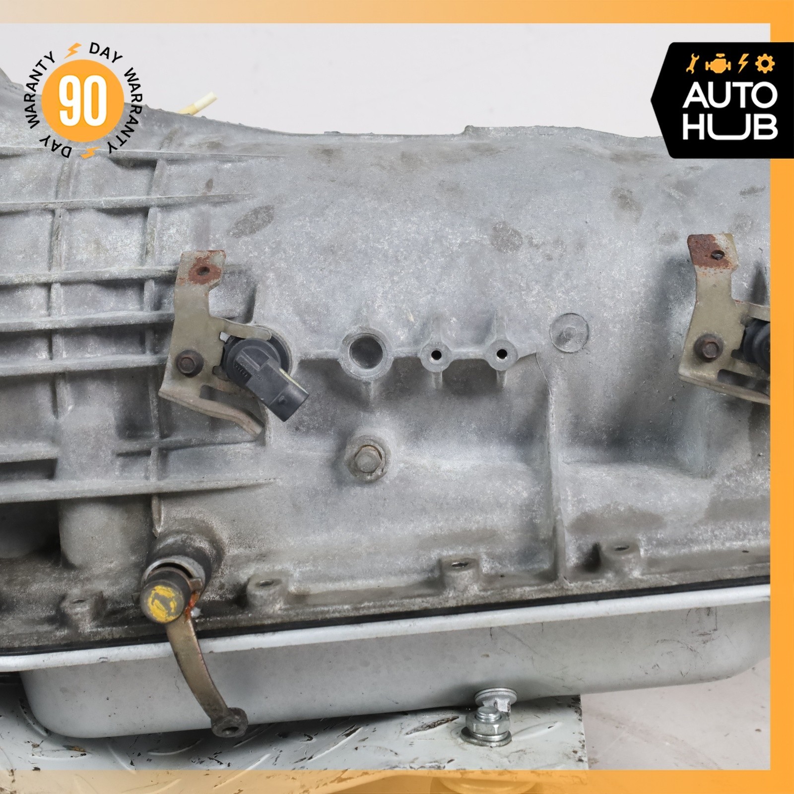Bentley Arnage 2000-2006 Transmission