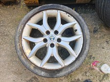 Hyundai Coupe Alloy Wheel Rim 17" 2003-2009 (NO TYRE) 529102C600 #1
