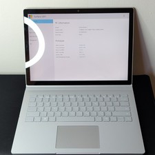 Microsoft Surface Book 3 13.5in 2-in-1 UNTEST...