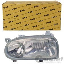 TYC HAUPTSCHEINWERFER H1/H1 LINKS passend für VW GOLF III VARIANT 1.4 - 2.9 TDI