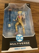 McFarlane Toys DC Multiverse 1 10 Harley Quinn Birds of Prey Action Figure