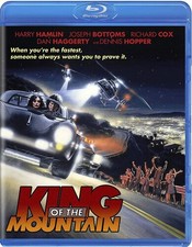 King of the Mountain New Blu-ray 