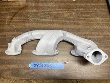 1970 71 Dodge Charger Plymouth Gtx Hp Big Block Exhaust Manifold 2961865 440 383