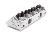 Edelbrock Sbm Performer Rpm Aluminum Cylinder Head - Assembled For Small Block Edelbrock Sbm Performer Rpm Aluminum Cylinder Head - Assembled For Small Block