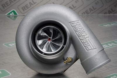 Precision Turbo Next Gen HP CEA Billet 6875 1250HP BB T4 Divided 1.15 A/R V-Band