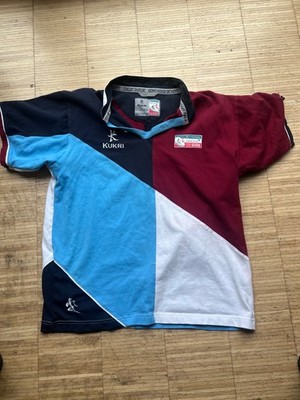 Rare Hongkong 7 Rugby Shirt Size L
