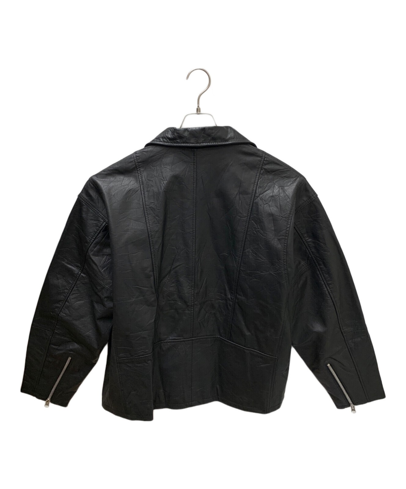Yosed URBAN RIDERS JKT Jacket Men's Size 2 Black - second product detail image