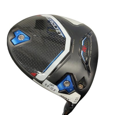 Cobra AEROJET MAX 10,5° Stiff Regular Rechtshänder 45,75 Zoll Driver 7215