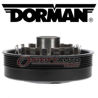 Dorman Engine Harmonic Balancer for 1993-1994 Buick Park Avenue 3.8L V6 xu