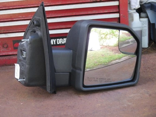 2015-2020 Ford F-150 Passenger Side (Right) Door Mirror JL34-17682-BG5YGY