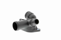 Hinten Vaico V10-2064 KüHlmittelflansch FüR Audi