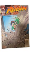 Cover of Universo DC: Robin #1