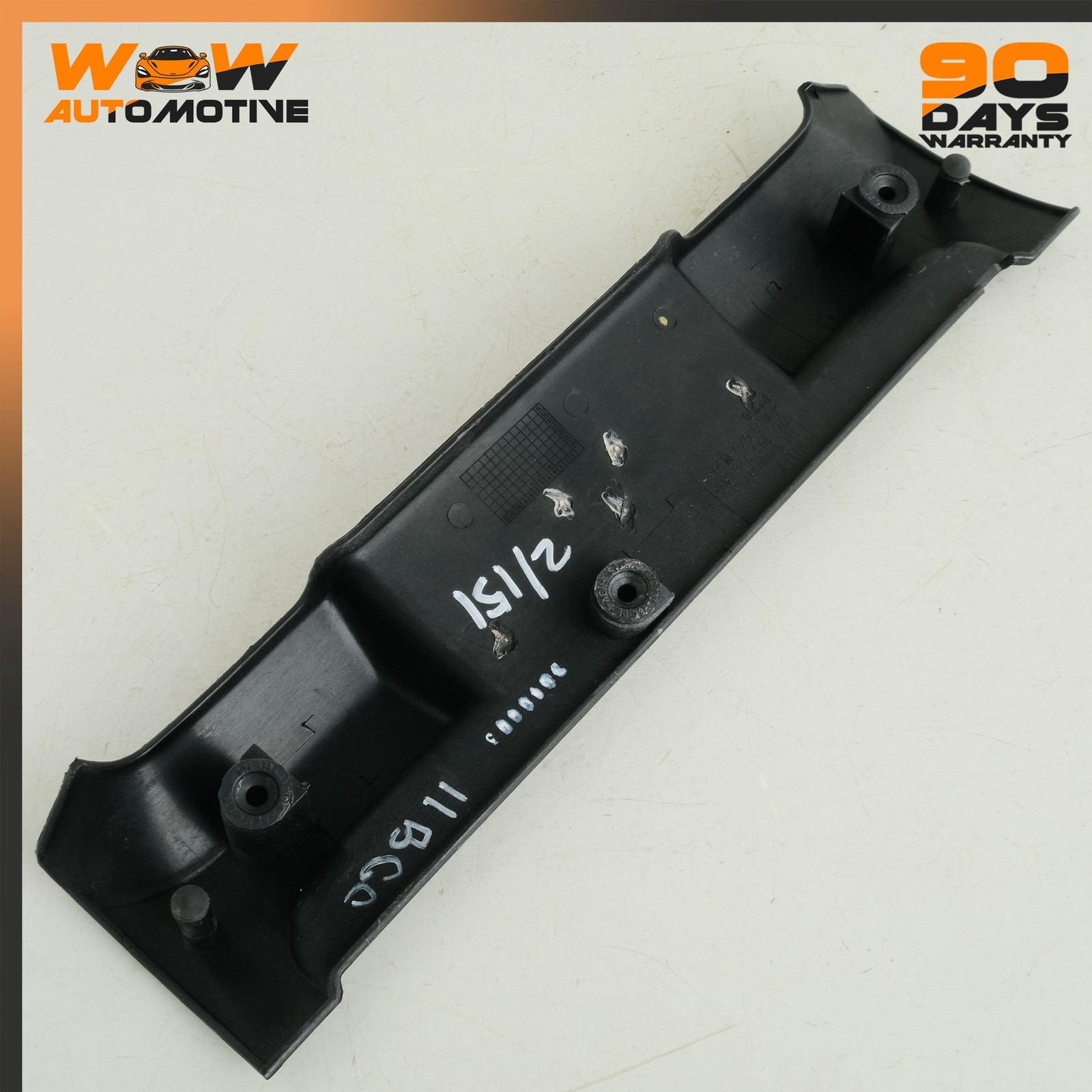 Bentley Continental GT 2004-2013 Rear Left Engine compartment cover P/N 07C103925AG