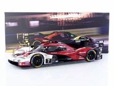 IXO 1/18 - PORSCHE 963 - WINNER 12H SEBRING 2025 LEGT963-SE014