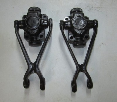 1937-1938 Buick Special & Century Front Shock Absorbers 1947A and 1947B Rebuilt