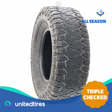 Used Lt 35x12.5r17 Venom Power Terra Hunter Rt 121q - 632