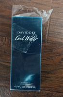Davidoff Cool Water Aftershave (Apres Rasage) 125ml | Genuine | New (see detail)