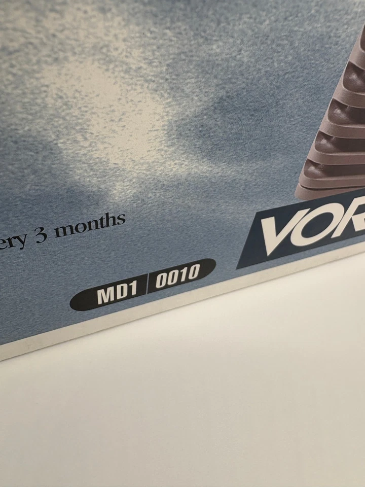 Prefiltros de preabsorción de repuesto Vornado MD1-0010 (paquete de 4 12 meses) para AQS modelo 15 Foto 2 de 4