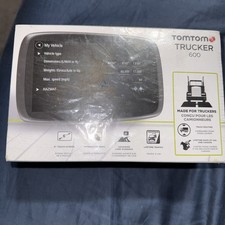 TomTom 1FA601910 GPS Navigation