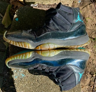 Size 10.5 - Jordan 11 Retro High Gamma Blue