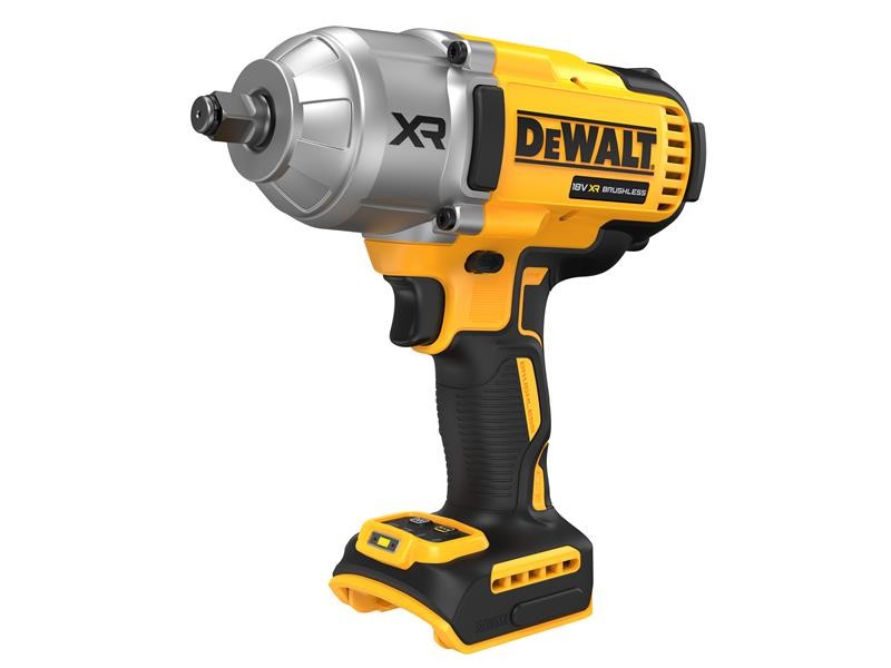 DeWALT DCF900N 18V XR Brushless 1/2"" High Torque Impact Wrench - Body Only Bare - Image 20