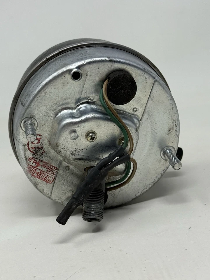 HONDA CB750C CB650C CB650 VELOCÍMETRO PERSONALIZADO CONJUNTO MEDIDOR DE VELOCIDAD Foto 2 de 2