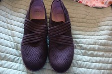 Align Women's Celestia Water-Resistant Slip Resistant Sneakers SZ 9.5 LOCATED H4