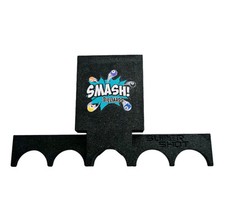 Billiard Cue Stick Holder Foldable Pool Cue Claw 5 Hole Folding Q Claw