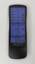 VocoPro Remote Control - Karaoke RC-B Genuine OEM - TESTED