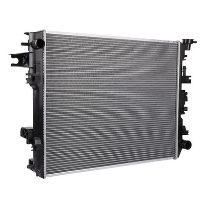 DPI13129 Radiator for 2009-2010 Dodge Ram 1500 2010 Dodge Ram 2500