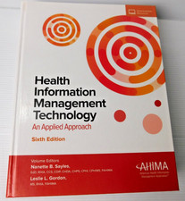 Health Information Management Technology: An ...