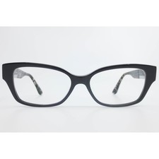 Lacoste L2907 001 Black Grey Tortoise Cat Eye Eyeglass Frames 53-15-145