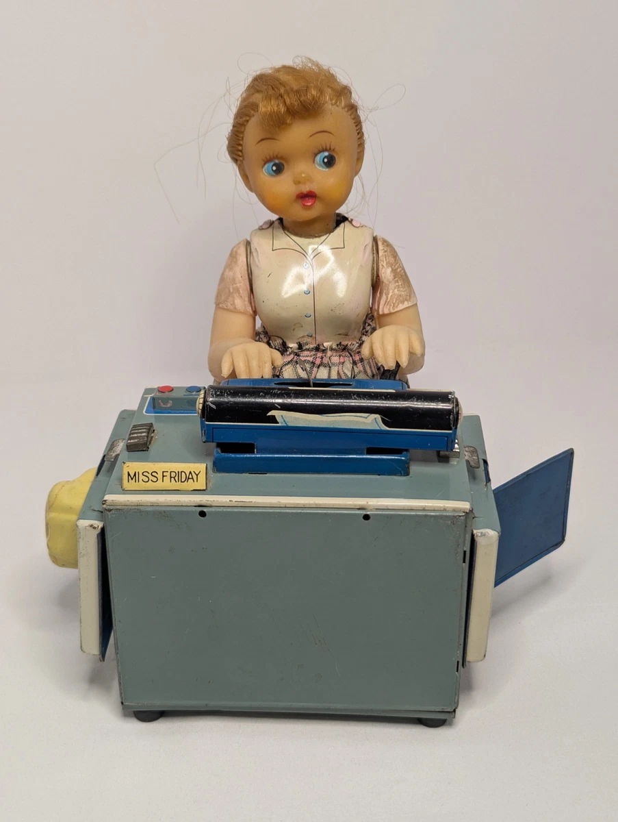 Linemar Battery Operated Toys (Pre - 1970) for sale | eBay