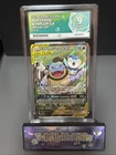 Pokemon Card Blastoise & Piplup GX 215/236 Cosmic Eclipse ACE 9 MINT