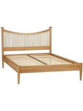 John Lewis Essence Bed Frame, Super King Size, Oak Rrp £899 R49