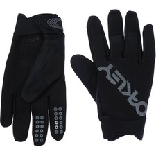 Oakley Seeker Thermal Mtb Cycling Gloves - FOS901325 - Blackout