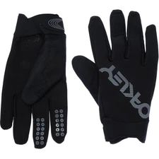 Oakley Seeker Thermal Mtb Cycling Gloves - FOS901325 - Blackout