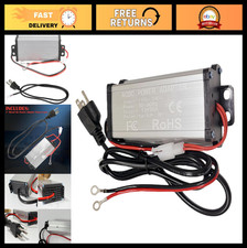 12V Power Converter Adapter for 5KW/8KW Diesel Air Heater, AC to DC Transformer