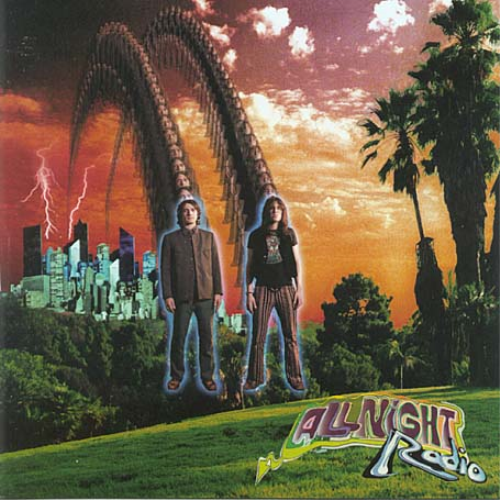 Spirit Stereo Frequency (CD) Album