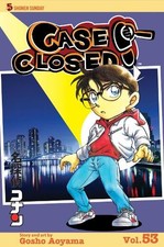 Gosho Aoyama Gosho Aoyama Case Closed, Vol. 53 (Paperback) Case Closed