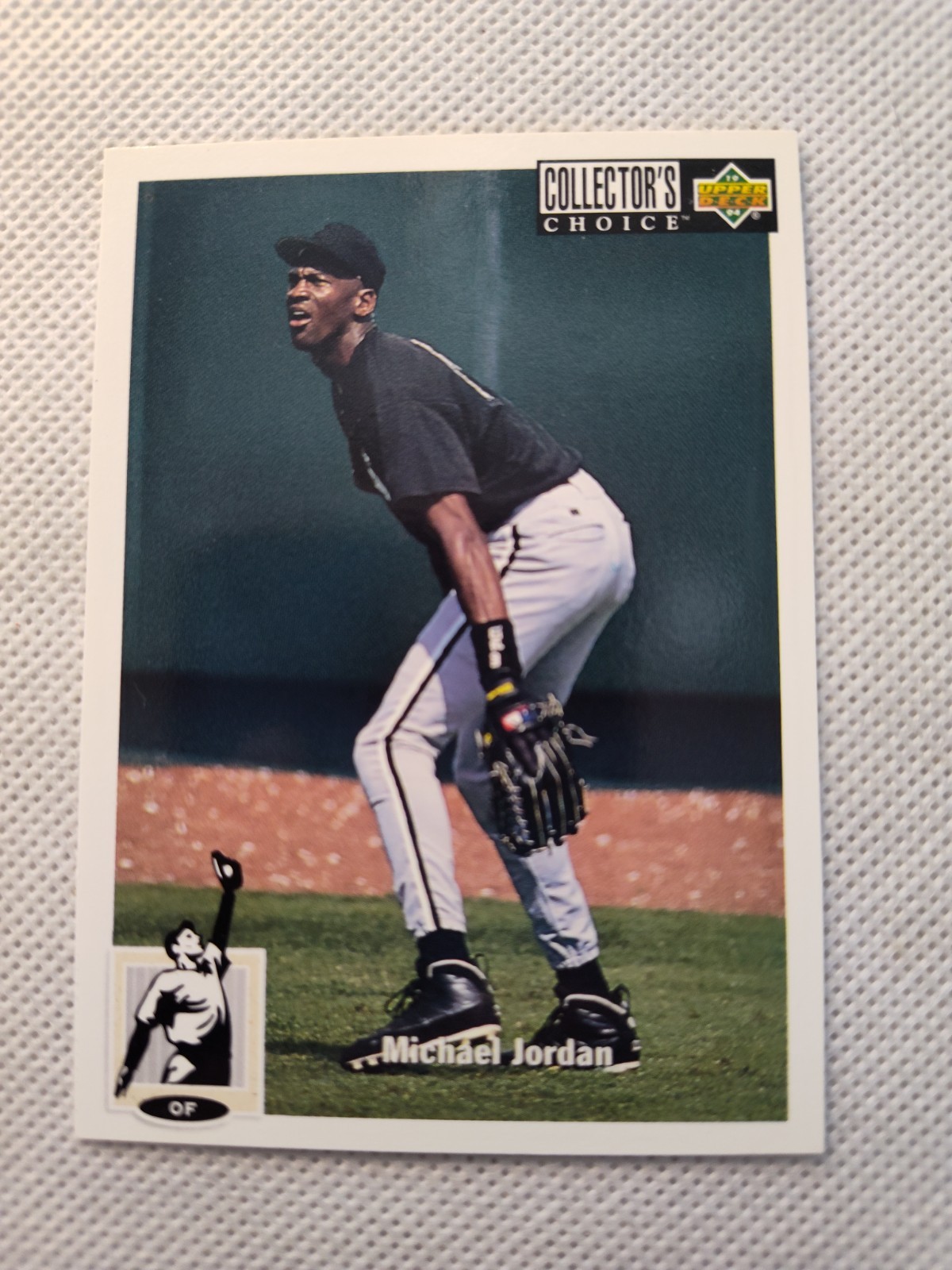 1994-95 Collector's Choice Michael Jordan #23