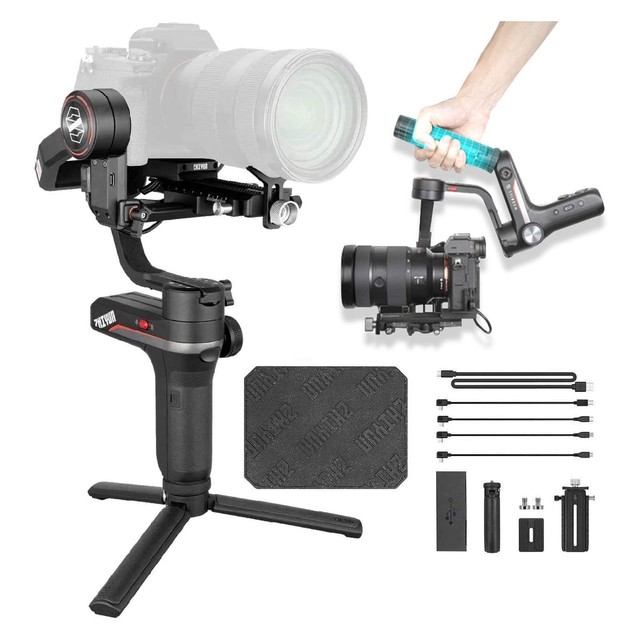 Zhiyun Weebill S